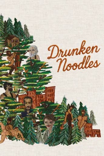 Drunken Noodles