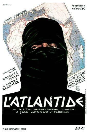 Queen of Atlantis