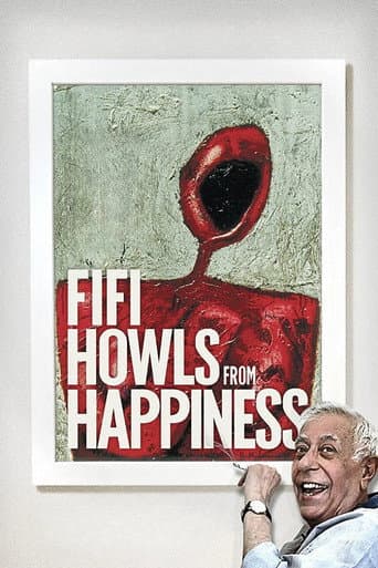Fifi Howls from Happiness