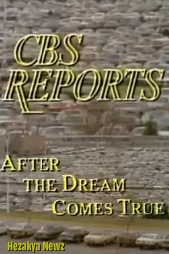 After The Dream Comes True