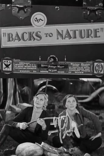 Backs to Nature