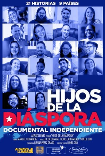 Hijos de la Diáspora