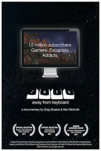 /afk: Away from Keyboard