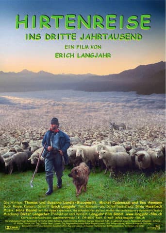 Shepherds' Journey Into The Third Millenium