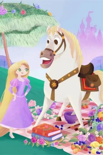 Rapunzel & Maximus's First Day of Spring