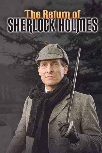The Return of Sherlock Holmes
