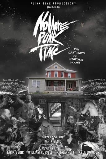 No More Punk Time