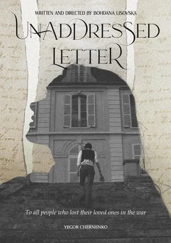 Unaddressed Letter