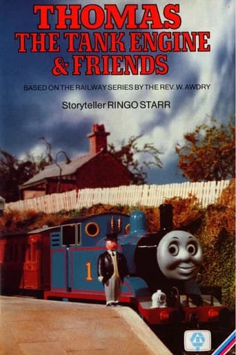 Thomas & Friends: Adventures of Thomas the Tank Engine & Friends