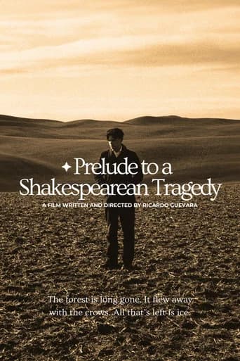 Prelude to a Shakespearean Tragedy