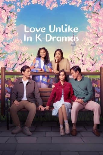 Love Unlike in K-Dramas