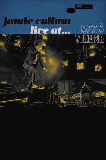 Jamie Cullum: Live at Jazz in Vienne 2014