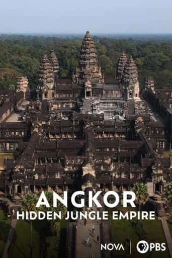 Angkor: Hidden Jungle Empire