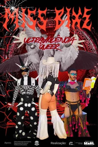MISS BIXE - ULTRAVIOLÊNCIA QUEER