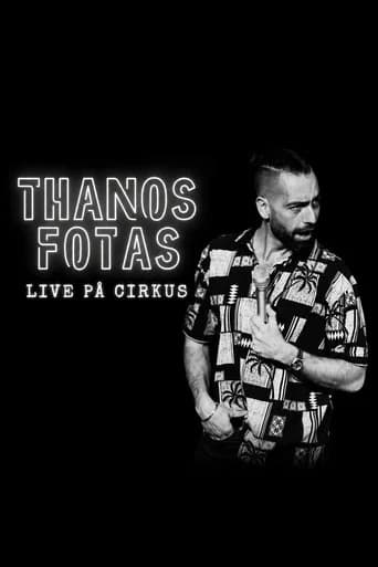 Thanos Fotas - Live på Cirkus