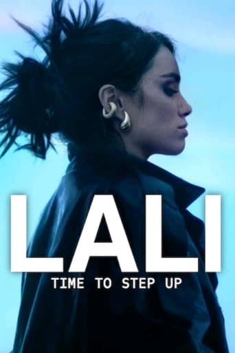 Lali: Time To Step Up