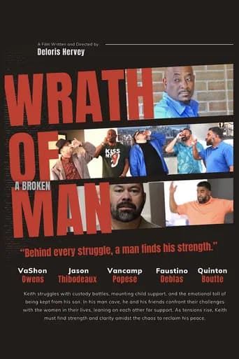 Wrath Of A Broken Man
