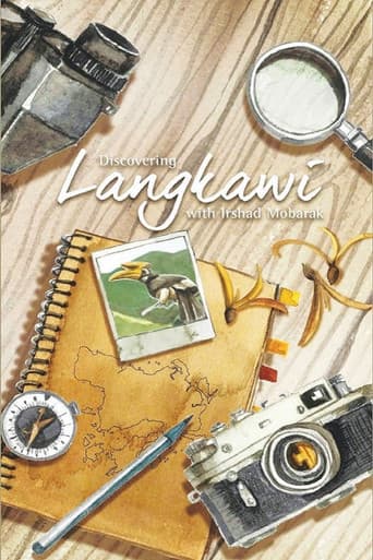 Discovering Langkawi with Irshad Mobarak
