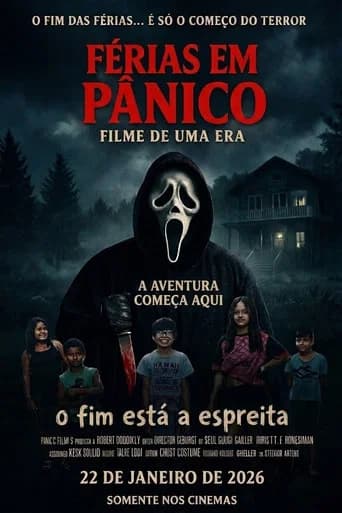 Férias em Pânico (A aventura começa aqui)