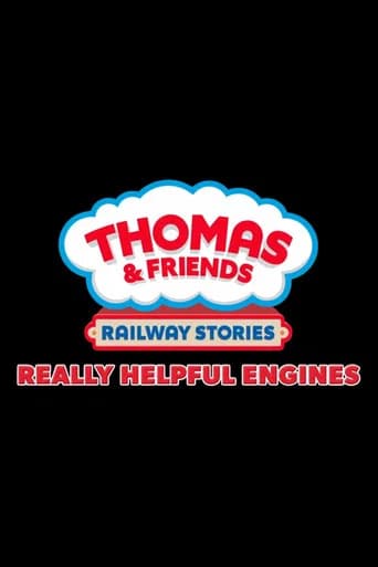 Thomas & Friends: Really Helpful Engines