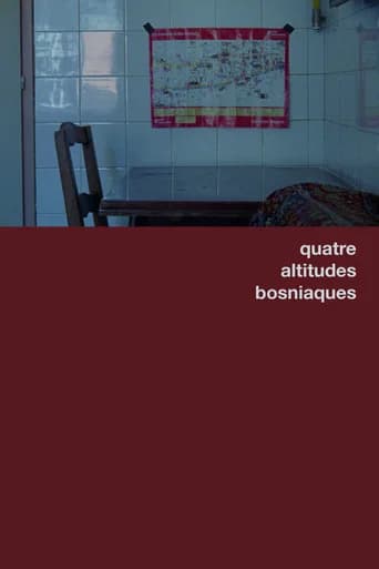 Quatre altitudes bosniaques