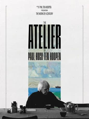 The Atelier of Paul Hugo ten Hoopen