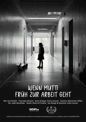 Wenn Mutti früh zur Arbeit geht