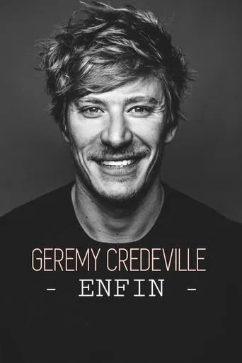 Gérémy Crédeville : Finally