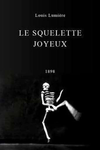 The Dancing Skeleton