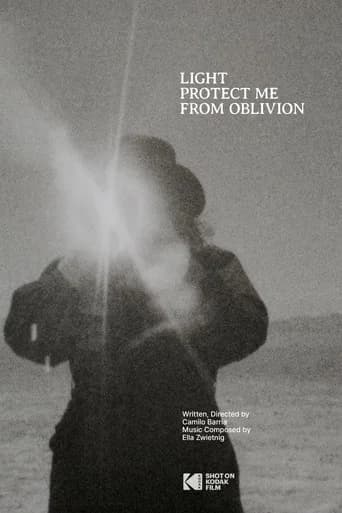 Light Protect Me From Oblivion