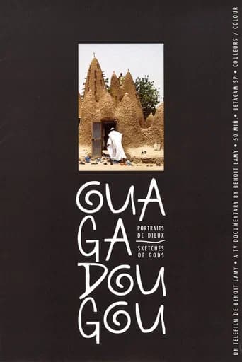 Ouagadougou – portraits de dieux