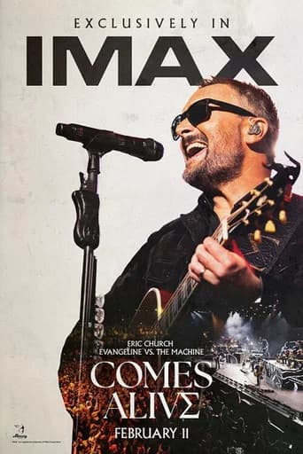 Eric Church: Evangeline vs. The Machine Comes Alive