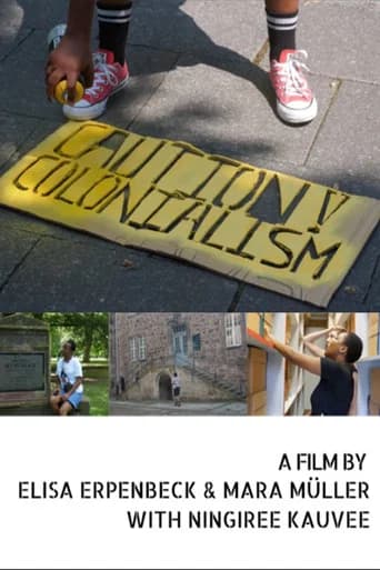Caution Colonialism