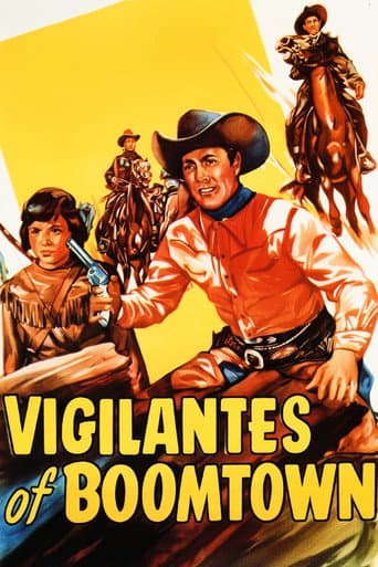 Vigilantes of Boomtown