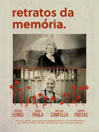 Retratos da Memória