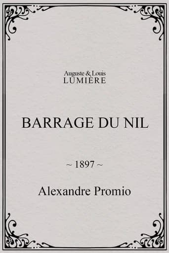 Barrage du Nil