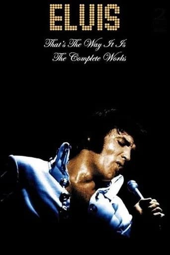 Elvis: That's the Way It Is — The Complete Works