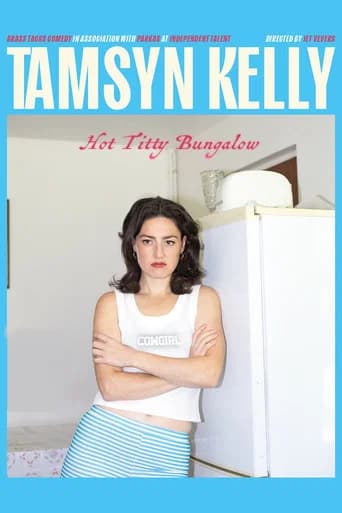 Tamsyn Kelly: Hot Titty Bungalow