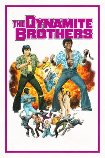 The Dynamite Brothers