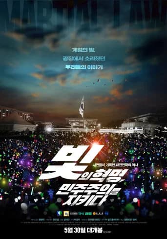 The Revolution of Light, Defending Democracy