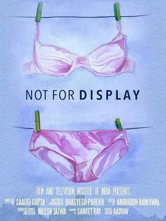 Not for Display