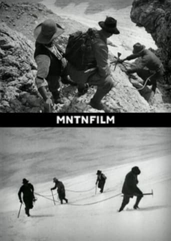 A Mountaineering Memory