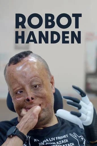 Robothanden
