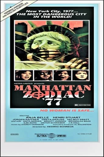 Manhattan Zodiac '77