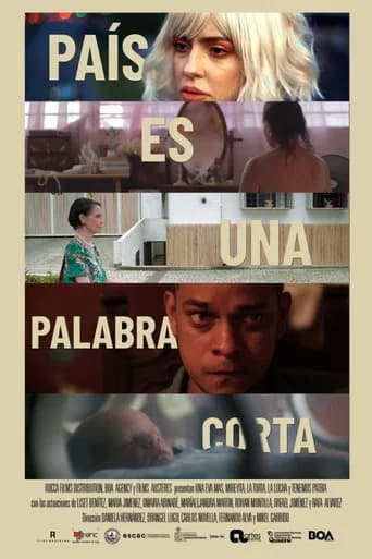 País es una Palabra Corta