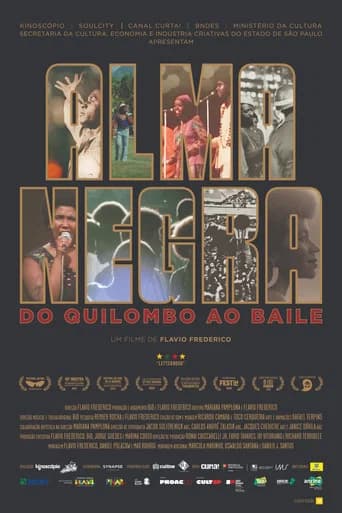 Alma Negra, do Quilombo ao Baile