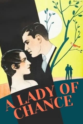 A Lady of Chance