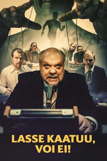 Oh No, Lasse Falls!