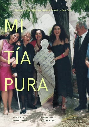 Mi tía Pura