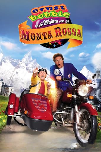 Ernst, Bobbie And The Secret Of The Monta Rossa